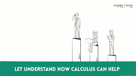 Why Calculus For All Stakeholders Iimjobs Hirist YouTube