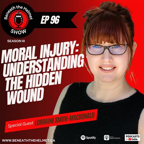 Moral Injury in First Responders, Understanding the Hidden Wound With