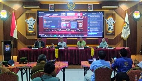 Resmi Dibuka Pendaftaran Bakal Calon Anggota Kpu Periode 2024 2029