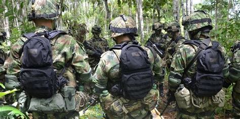 Ejército Reportó Combates Contra Un Grupo Armado En Cáceres Antioquia Minuto30