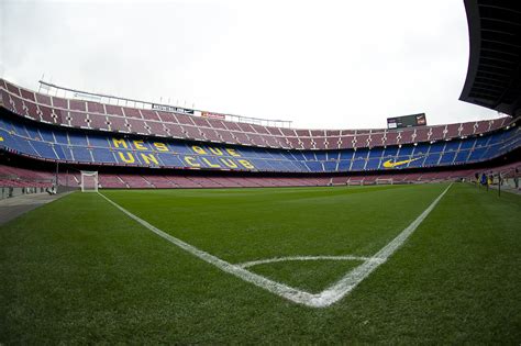 Galer As De Fotos Instalaciones Fc Barcelona