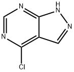 Chloro H Pyrazolo D Pyrimidine H Nmr Spectrum