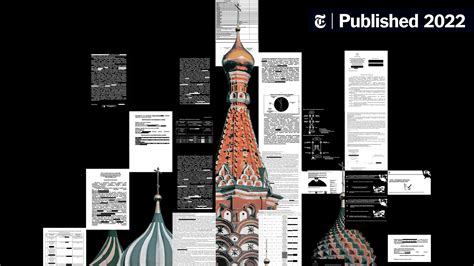 Inside Russia’s Vast Surveillance State: ‘They Are Watching’ - The New