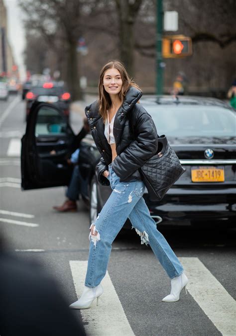 Grace Elizabeth Celebrity Street Style Grace Elizabeth Celebrity