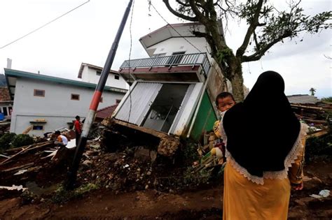 Korban Meninggal Gempa Cianjur Menjadi 334 Orang 8 Masih Hilang