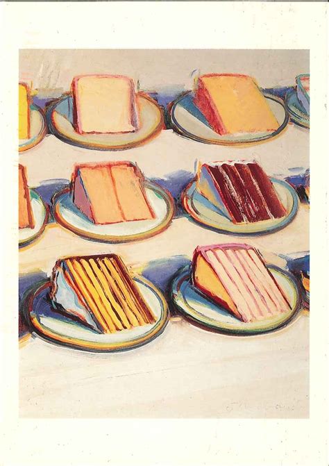 Wa Digital Drawing Wayne Thiebaud