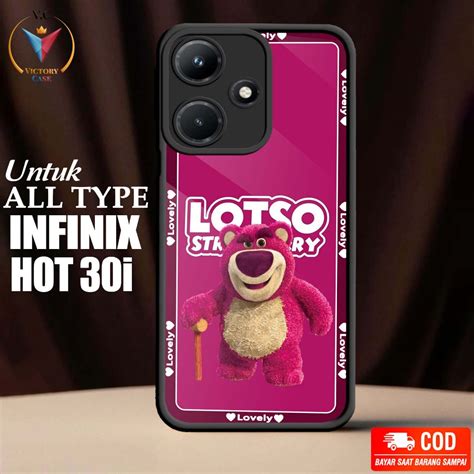 Jual Case Infinix Hot I Casing Victory Case Motif Lts Case Hp Glossy Casing Hardcase Softcase
