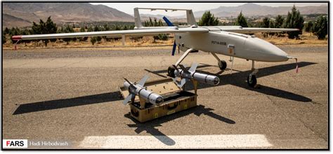 Explainer: American Parts in Iranian Drones | The Iran Primer