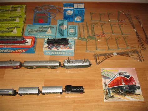 Ancien matériel Märklin H0 Kaufen auf Ricardo