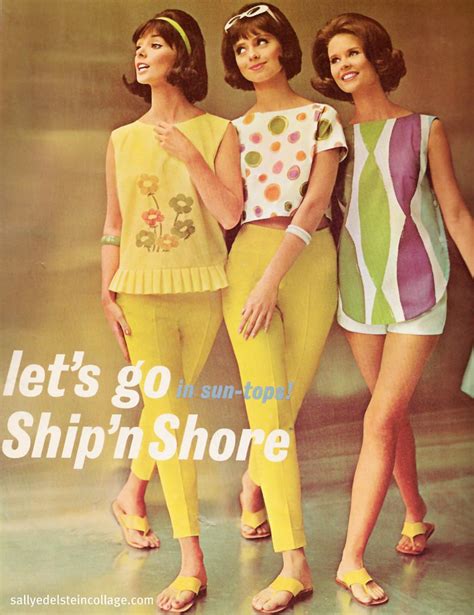 Fashion Ad Ship N Shore Ship N Shore Blog Website Flickr