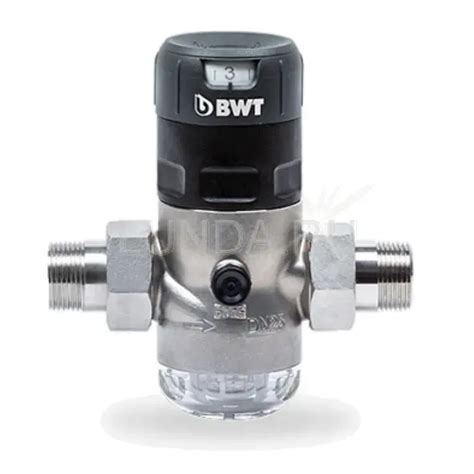 Редуктор давления D1 Inox, BWT купить от 781 руб | Lunda - редукционные ...