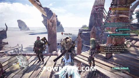 Monster Hunter World How to Start Iceborne DLC