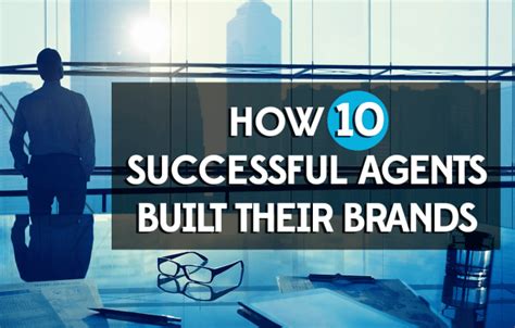 How Successful Real Estate Agents Built Their Brands