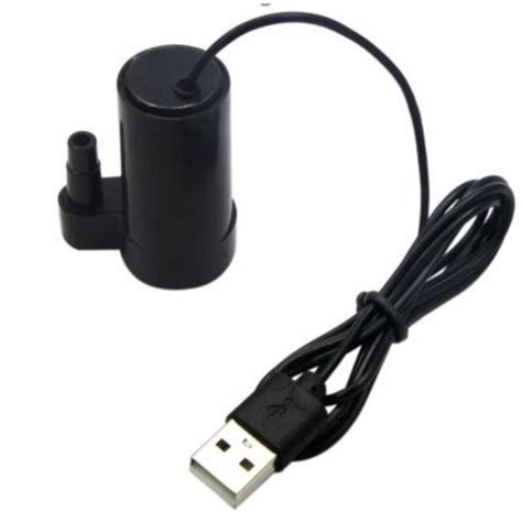 Насос для перекачки воды / мини помпа для аквариума / USB - купить по ...