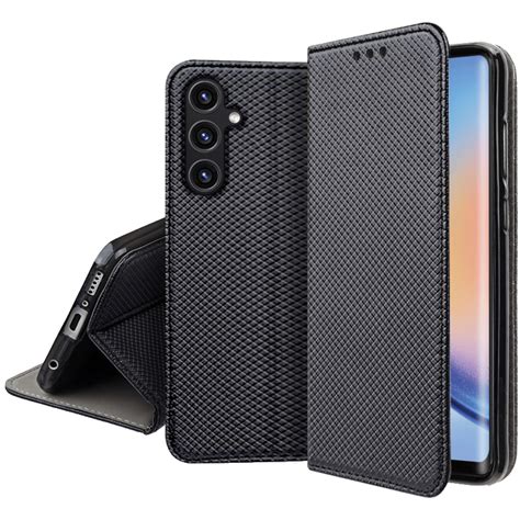 ETUI Z KLAPKĄ ZAMYKANE CASE DO SAMSUNG A04S A13 5G SZKŁO Sklep