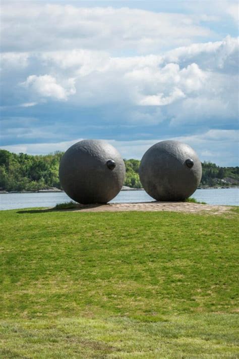 Tjuvholmen Sculpture Park Astrup Fearnley Museet