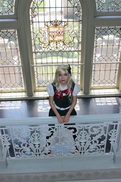 Sonia Nevermind Cosplay by cocoradcat on DeviantArt