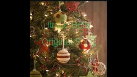 Jingle Bells Original Song The Most Famous Traditional Christmas Songs