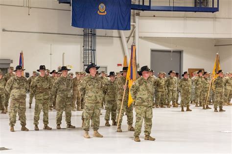 Dvids News Th Cavalry Brigade Combat Team Changes Commanding Officer