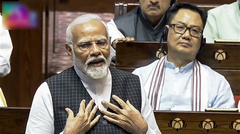 Pm Modi Pays Tribute To Swami Vivekananda On His Death Anniversary