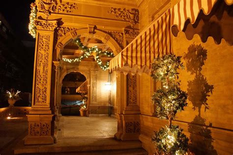 Pabst Mansion decks the halls for Christmas Twilight Tours | Milwaukee ...