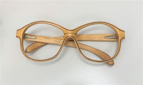 Woodlook Paris Glasses Frames Only Made In France Light Etsy