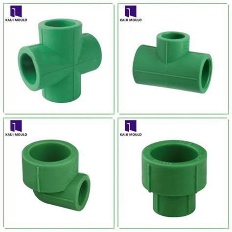 PPR Cold And Hot Water Pipe Fitting Mould Manufacturers