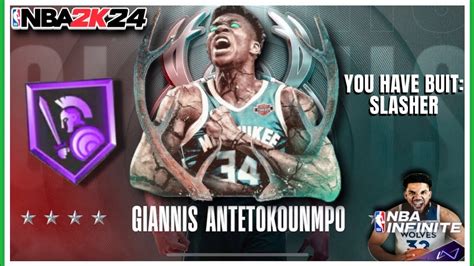 Legendary Greek Freak Is A Unstoppable Force In Nba Infinite Ranked