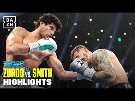 10 Round Slugfest | Gilberto 'Zurdo' Ramirez vs. Joe Smith Jr. Fight ...