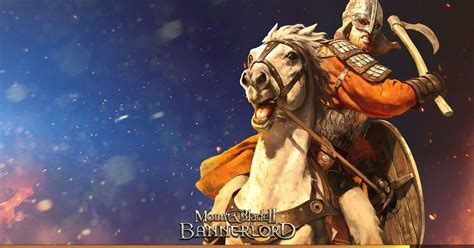 Mount & Blade II: Bannerlord | Video Game | BoardGameGeek