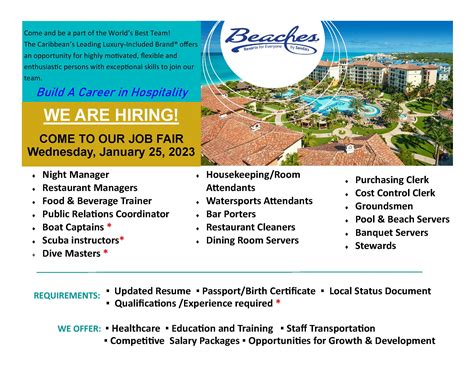 Job Advertisement – Invest Turks and Caicos ( Director