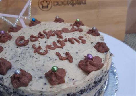 Naked Chocolate Cake Recipe By Tehmina Hashmi Cookpad