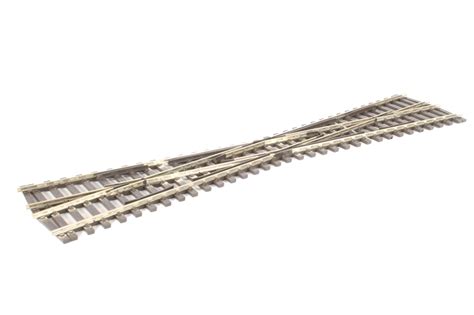 Peco Products SL 194 Finescale Long Crossing Insulfrog