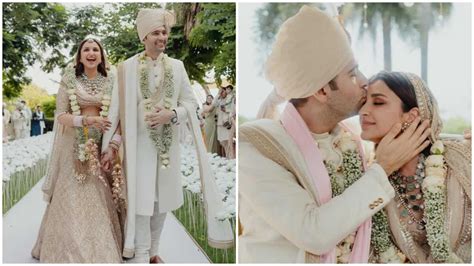 Parineeti Chopra - Raghav Chadha wedding: From Priyanka Chopra, Neena ...