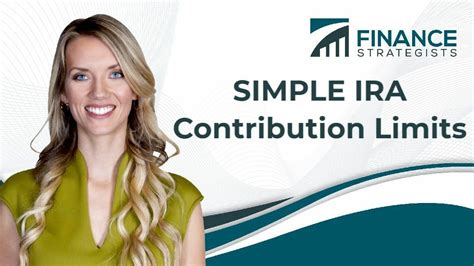 SIMPLE IRA Contribution Limits 2024 & How to Maximize Them