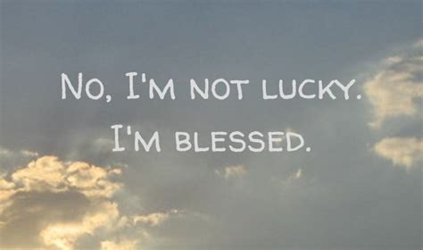 Im Blessed Quotes. QuotesGram