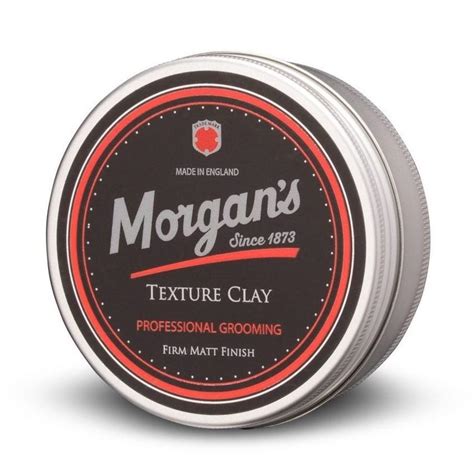 Morgan's Texture Clay — Fendrihan