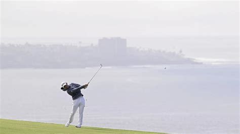 Collin Morikawa Betting Profile At T Pebble Beach Pro Am Pga Tour