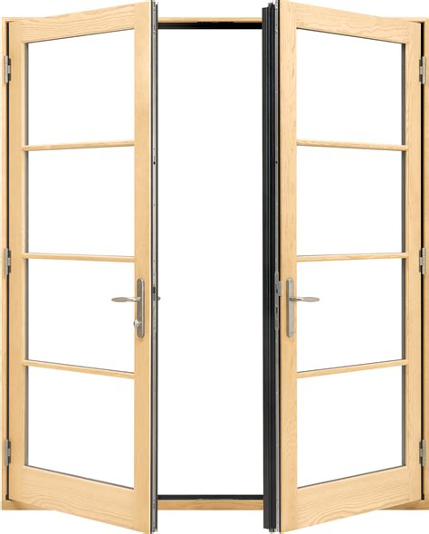 Elevate Swinging French Door | Marvin