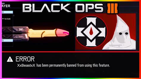 The Most Offensive Camos And Emblems In Black Ops Black Ops