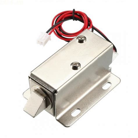 Latch Lock V Electro Magnet Electric Lock Electronic Latch Lock High