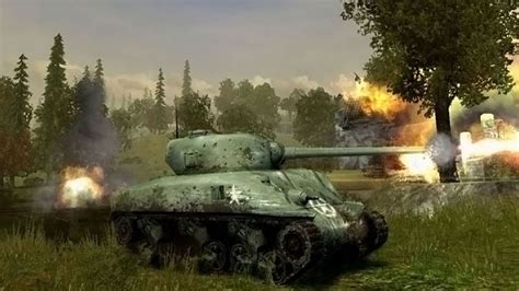 The best tank games on PC 2024