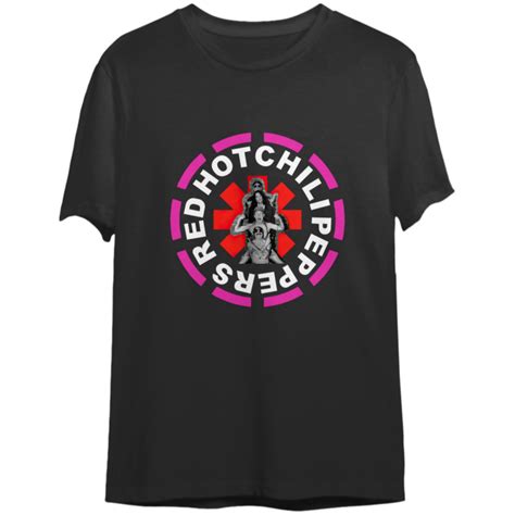 Red Hot Chili Peppers Unlimited Love World Tour Shirt Aopprinter