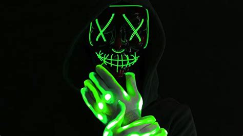 Guide To The Best Light Up Led Halloween Mask In