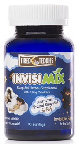 Top #10 Best Melatonin For Kids Liquid in 2024 | Reviews by Experts