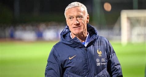 Quipe De France Psg Deschamps Envoie Une Pique Luis Enrique Pour