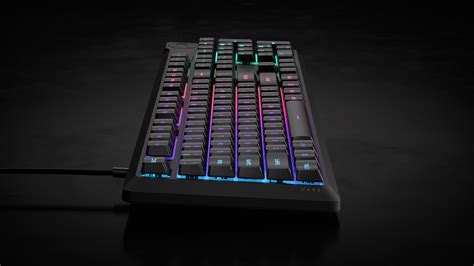 CORSAIR Launches K55 CORE, the Keyboard to Start Your Winning Streak ...