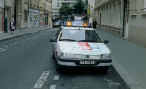 Imcdb Org Peugeot Break Gld In Boulevard Du Palais