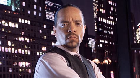 Ice-T Says People Thank Him For 'Law & Order: SVU' Amid 25th Anniversary