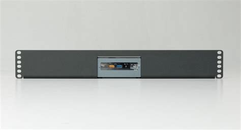 Intel NUC mini PC NUC7JY avec montage en rack 1.5HE 19 pouces | bol.com